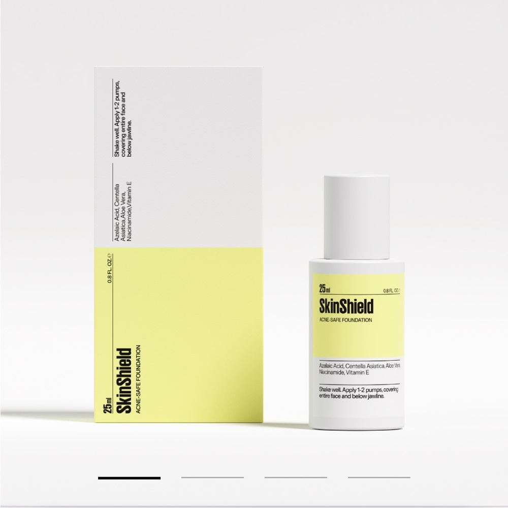 METHOD IQ SkinShield Acne-Safe Foundation